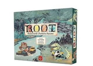 Root. Plemiona rzeczne Portal Games