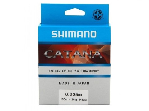 Shimano Żyłka Catana Spinning Shimano Żyłka Catana Spinning