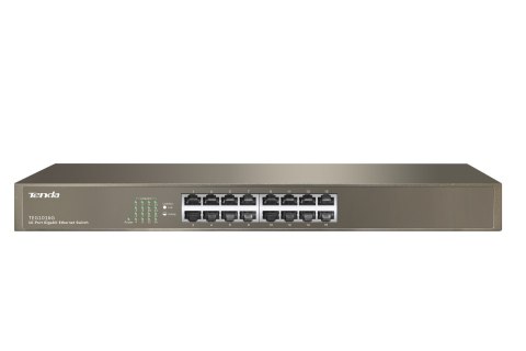 Switch Tenda TEG1016G (16x 10/100/1000Mbps) Switch Tenda TEG1016G (16x 10/100/1000Mbps)