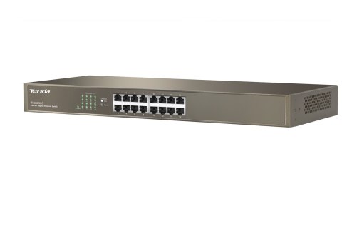 Switch Tenda TEG1016G (16x 10/100/1000Mbps) Switch Tenda TEG1016G (16x 10/100/1000Mbps)