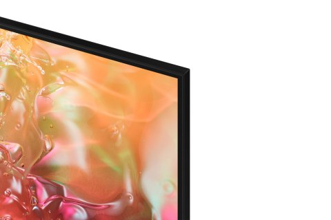 Telewizor Samsung UE50DU7172U LED 50'' 4K Ultra HD Tizen Dolby Digital DVB-T2 Czarny (WYPRZEDAŻ)