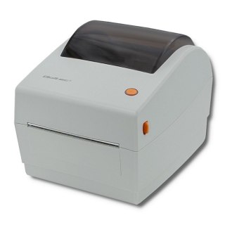 Drukarka etykiet Qoltec 50243 (druk termiczny; LAN, USB; 203 dpi) (WYPRZEDAŻ)
