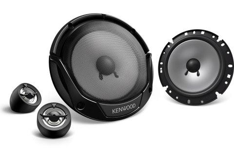 Głośniki samochodowe KENWOOD KFC-E 170P Głośniki samochodowe KENWOOD KFC-E 170P