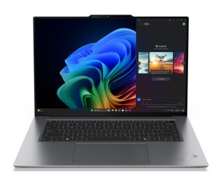 Lenovo ThinkPad X9 G1 Ultra 7 258V 15.3" 2.8K OLED Touch 500nits 120Hz 32GB LPDDR5x SSD1TB Arc Graphics 140V W11Pro Grey 3Y Onsi