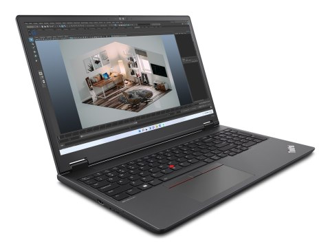 Lenovo ThinkPad P16v G2 Ultra 7 165H 16.0"WUXGA IPS 400nits AG 32GB DDR5 5600 SSD1TB RTX2000 Ada 8GB W11Pro Black 3Y OnSite