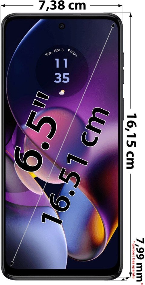 Motorola Moto G54 Power 5G DS 8/256GB Midnight Blue Motorola Moto G54 Power 5G DS 8/256GB Midnight Blue