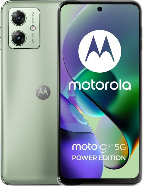 Motorola Moto G54 Power 5G DS 8/256GB Mint Green Motorola Moto G54 Power 5G DS 8/256GB Mint Green