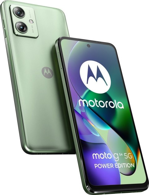Motorola Moto G54 Power 5G DS 8/256GB Mint Green Motorola Moto G54 Power 5G DS 8/256GB Mint Green