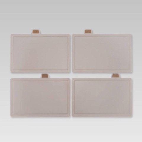 Zestaw noży i desek MR-1412-BEIGE MAESTRO