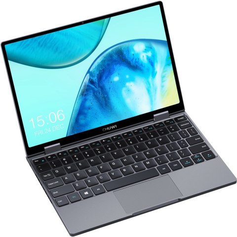 Chuwi MiniBook-X-2023-K1-SR 10.51" (1200x1920) TouchScreen IPS x360 Celeron N150 12GB SSD512GB BT BacklitKeyboard Win 11 Silver Chuwi MiniBook-X-2023-K1-SR 10.51" (1200x1920) TouchScreen IPS x360 Celeron N150 12GB SSD512GB BT BacklitKeyboard Win 11 Silver