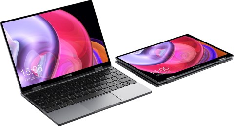 Chuwi MiniBook-X-2023-K1-SR 10.51" (1200x1920) TouchScreen IPS x360 Celeron N150 12GB SSD512GB BT BacklitKeyboard Win 11 Silver Chuwi MiniBook-X-2023-K1-SR 10.51" (1200x1920) TouchScreen IPS x360 Celeron N150 12GB SSD512GB BT BacklitKeyboard Win 11 Silver
