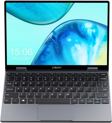 Chuwi MiniBook-X-2023-K1-SR 10.51" (1200x1920) TouchScreen IPS x360 Celeron N150 12GB SSD512GB BT BacklitKeyboard Win 11 Silver Chuwi MiniBook-X-2023-K1-SR 10.51" (1200x1920) TouchScreen IPS x360 Celeron N150 12GB SSD512GB BT BacklitKeyboard Win 11 Silver