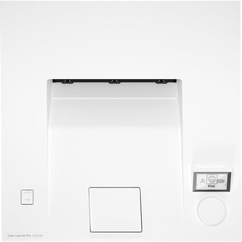 DRUKARKA HP COLOR LASERJET PRO 4202DW