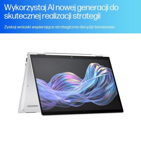 HP Elitebook X G1i Flip Ultra 7 258V 14.0"WUXGA Touch IPS AG 400 nits 32GB LPDDR5x SSD512 Intel Arc Cam 5 Mpx AI 68Wh W11Pro Gla HP Elitebook X G1i Flip Ultra 7 258V 14.0"WUXGA Touch IPS AG 400 nits 32GB LPDDR5x SSD512 Intel Arc Cam 5 Mpx AI 68Wh W11Pro Gla