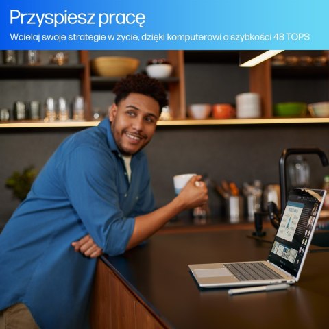 HP Elitebook X G1i Flip Ultra 7 258V 14.0"WUXGA Touch IPS AG 400 nits 32GB LPDDR5x SSD512 Intel Arc Cam 5 Mpx AI 68Wh W11Pro Gla HP Elitebook X G1i Flip Ultra 7 258V 14.0"WUXGA Touch IPS AG 400 nits 32GB LPDDR5x SSD512 Intel Arc Cam 5 Mpx AI 68Wh W11Pro Gla