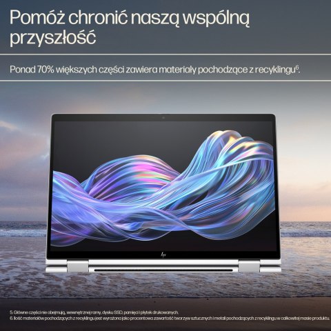 HP Elitebook X G1i Flip Ultra 7 258V 14.0"WUXGA Touch IPS AG 400 nits 32GB LPDDR5x SSD512 Intel Arc Cam 5 Mpx AI 68Wh W11Pro Gla HP Elitebook X G1i Flip Ultra 7 258V 14.0"WUXGA Touch IPS AG 400 nits 32GB LPDDR5x SSD512 Intel Arc Cam 5 Mpx AI 68Wh W11Pro Gla