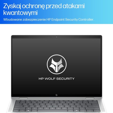 HP Elitebook X G1i Flip Ultra 7 258V 14.0"WUXGA Touch IPS AG 400 nits 32GB LPDDR5x SSD512 Intel Arc Cam 5 Mpx AI 68Wh W11Pro Gla HP Elitebook X G1i Flip Ultra 7 258V 14.0"WUXGA Touch IPS AG 400 nits 32GB LPDDR5x SSD512 Intel Arc Cam 5 Mpx AI 68Wh W11Pro Gla