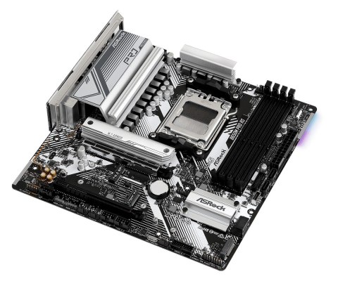Płyta glowna Asrock B650M PRO RS (WYPRZEDAŻ) Płyta glowna Asrock B650M PRO RS (WYPRZEDAŻ)