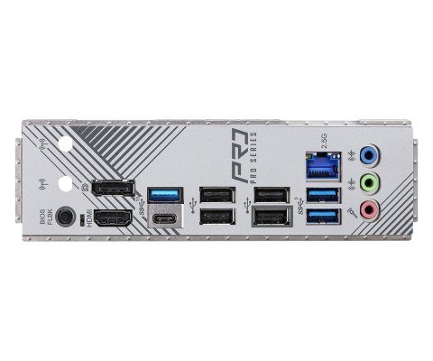 Płyta glowna Asrock B650M PRO RS (WYPRZEDAŻ) Płyta glowna Asrock B650M PRO RS (WYPRZEDAŻ)