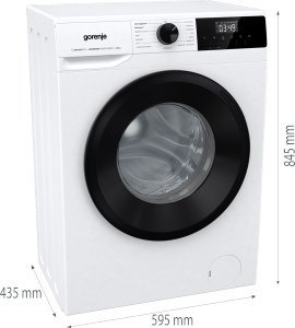 Pralka GORENJE W1NHPI60SCS/PL (WYPRZEDAŻ)