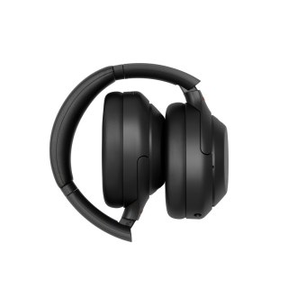 Słuchawki bezprzewodowe Sony WH1000XM4 czarne (WYPRZEDAŻ)