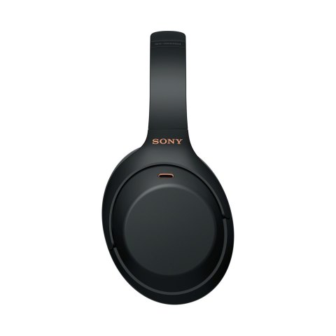 Słuchawki bezprzewodowe Sony WH1000XM4 czarne (WYPRZEDAŻ)