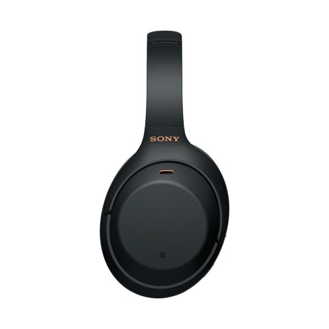 Słuchawki bezprzewodowe Sony WH1000XM4 czarne (WYPRZEDAŻ)