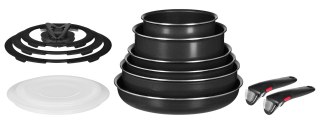 Zestaw garnków TEFAL Ingenio Easy Cook Clean 13ele. (WYPRZEDAŻ)