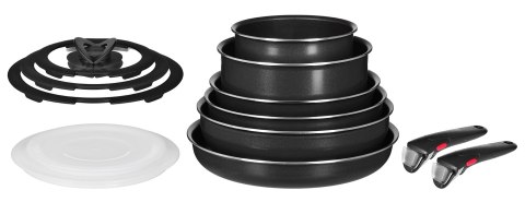 Zestaw garnków TEFAL Ingenio Easy Cook Clean 13ele. (WYPRZEDAŻ) Zestaw garnków TEFAL Ingenio Easy Cook Clean 13ele. (WYPRZEDAŻ)