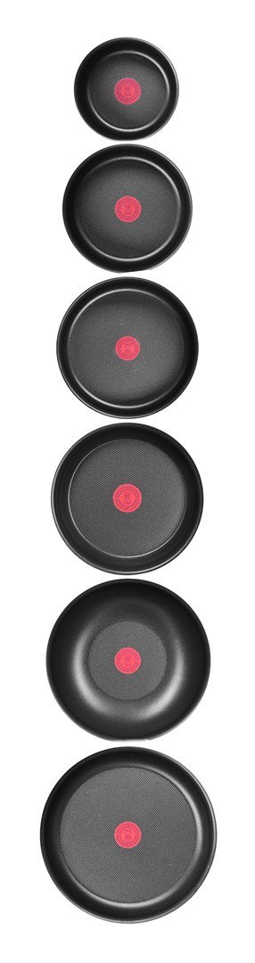 Zestaw garnków TEFAL Ingenio Easy Cook Clean 13ele. (WYPRZEDAŻ) Zestaw garnków TEFAL Ingenio Easy Cook Clean 13ele. (WYPRZEDAŻ)