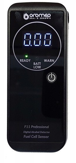 Alkomat OroMed F11 PROFESSIONAL (WYPRZEDAŻ)