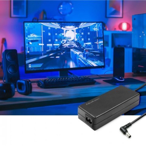 QOLTEC ZASILACZ SIECIOWY DO MONITORA SAMSUNG 30W | 14V | 2.1A | 6.5*4.4+PIN QOLTEC ZASILACZ SIECIOWY DO MONITORA SAMSUNG 30W | 14V | 2.1A | 6.5*4.4+PIN