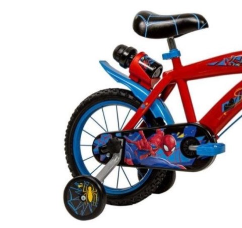 Rower dzieciecy Huffy 14" SPIDER MAN (WYPRZEDAŻ) Rower dzieciecy Huffy 14" SPIDER MAN (WYPRZEDAŻ)
