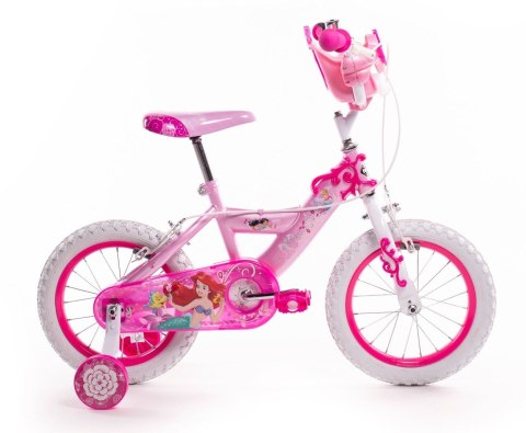 Rowerek Dziecięcy HUFFY 14" Princess Rowerek Dziecięcy HUFFY 14" Princess
