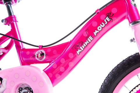 Rowerek Dziecięcy HUFFY 16" Minnie Rowerek Dziecięcy HUFFY 16" Minnie