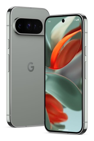 Smartfon Google Pixel 9 Pro XL 16/128GB Hazel (WYPRZEDAŻ)