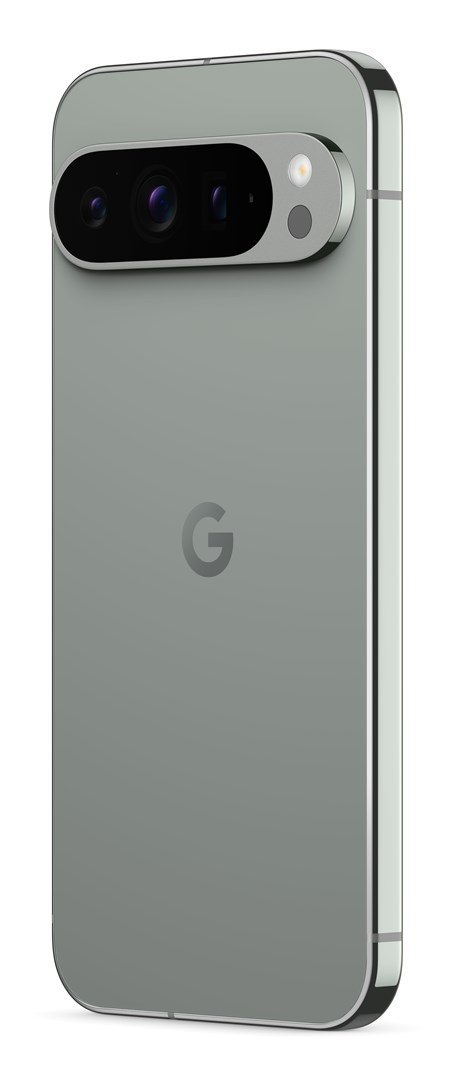 Smartfon Google Pixel 9 Pro XL 16/128GB Hazel (WYPRZEDAŻ)