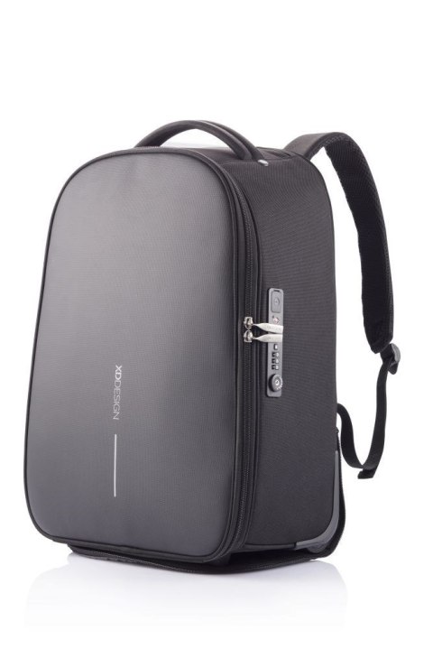 TORBA/PLECAK NA KÓŁKACH XD DESIGN BOBBY TROLLEY CZARNY TORBA/PLECAK NA KÓŁKACH XD DESIGN BOBBY TROLLEY CZARNY