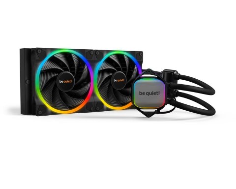 CHŁODZENIE BE QUIET! Pure Loop 2 FX 280 2x140mm (WYPRZEDAŻ) CHŁODZENIE BE QUIET! Pure Loop 2 FX 280 2x140mm (WYPRZEDAŻ)