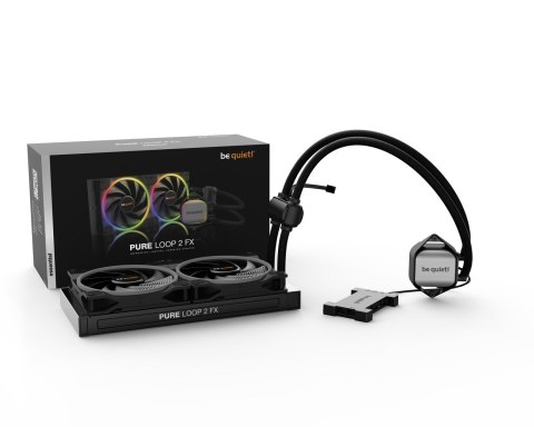 CHŁODZENIE BE QUIET! Pure Loop 2 FX 280 2x140mm (WYPRZEDAŻ) CHŁODZENIE BE QUIET! Pure Loop 2 FX 280 2x140mm (WYPRZEDAŻ)