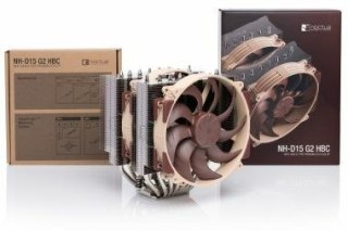 Chłodzenie CPU NOCTUA NH-D15 G2 HBC (WYPRZEDAŻ)