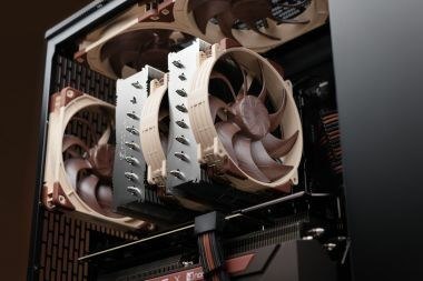 Chłodzenie CPU NOCTUA NH-D15 G2 HBC (WYPRZEDAŻ) Chłodzenie CPU NOCTUA NH-D15 G2 HBC (WYPRZEDAŻ)