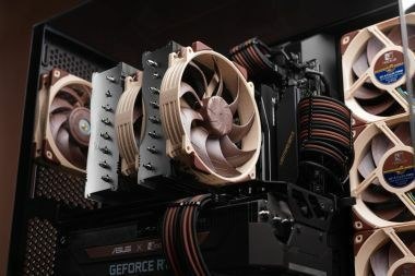 Chłodzenie CPU NOCTUA NH-D15 G2 (WYPRZEDAŻ) Chłodzenie CPU NOCTUA NH-D15 G2 (WYPRZEDAŻ)