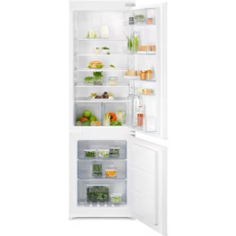 Chłodziarko-zamrażarka ELECTROLUX LNT6NE18S Chłodziarko-zamrażarka ELECTROLUX LNT6NE18S