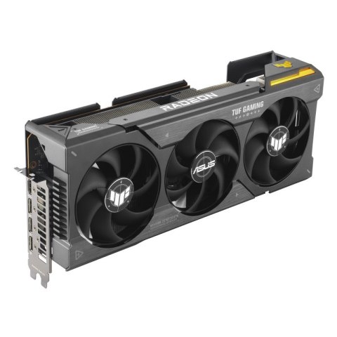 Karta graf. ASUS TUF Gaming Radeon RX 7900 XTX OC 24GB (WYPRZEDAŻ) Karta graf. ASUS TUF Gaming Radeon RX 7900 XTX OC 24GB (WYPRZEDAŻ)