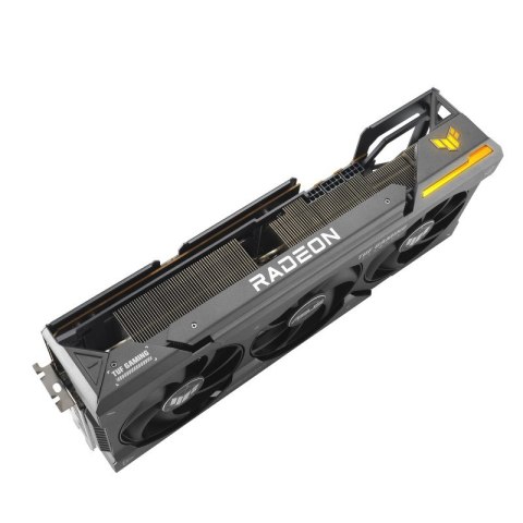 Karta graf. ASUS TUF Gaming Radeon RX 7900 XTX OC 24GB (WYPRZEDAŻ) Karta graf. ASUS TUF Gaming Radeon RX 7900 XTX OC 24GB (WYPRZEDAŻ)