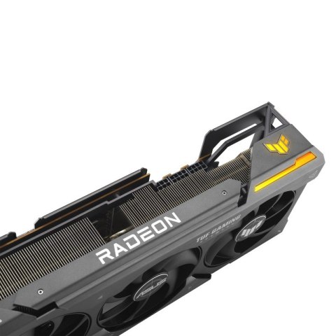 Karta graf. ASUS TUF Gaming Radeon RX 7900 XTX OC 24GB (WYPRZEDAŻ) Karta graf. ASUS TUF Gaming Radeon RX 7900 XTX OC 24GB (WYPRZEDAŻ)