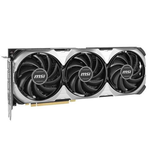 Karta graf. MSI GeF RTX 4070 SUPER 12G VENTUS 3X OC (WYPRZEDAŻ) Karta graf. MSI GeF RTX 4070 SUPER 12G VENTUS 3X OC (WYPRZEDAŻ)