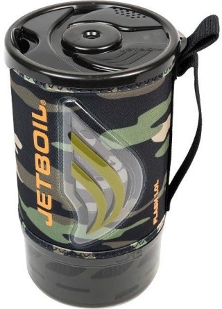 Kuchenka turystyczna JETBOIL flash-dark camo