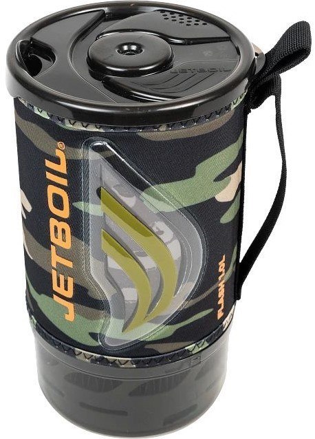 Kuchenka turystyczna JETBOIL flash-dark camo Kuchenka turystyczna JETBOIL flash-dark camo